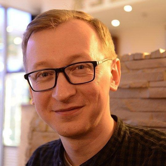 Александр Харин — педагог по математике