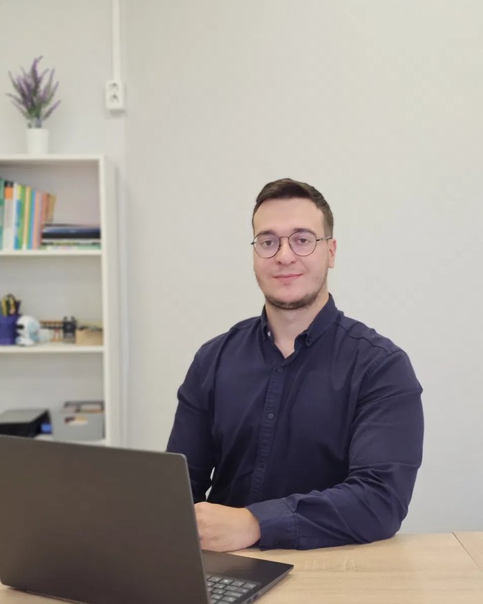 Александр Филиппов — педагог по программированию